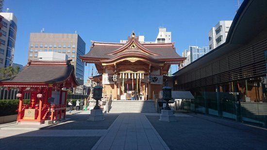 Sanctuaire Suiten-gū