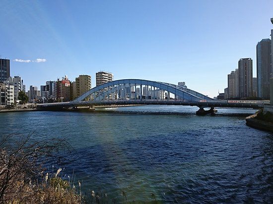 Eitai-bashi-Brücke